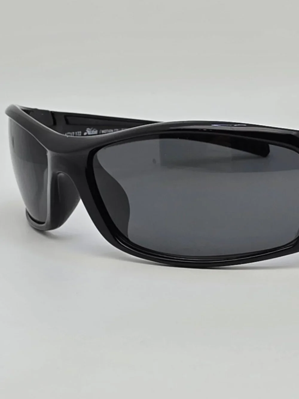 Hobie Motion Collection Swami Black Frame Polarized Grey Lens Sunglasses 60mm
